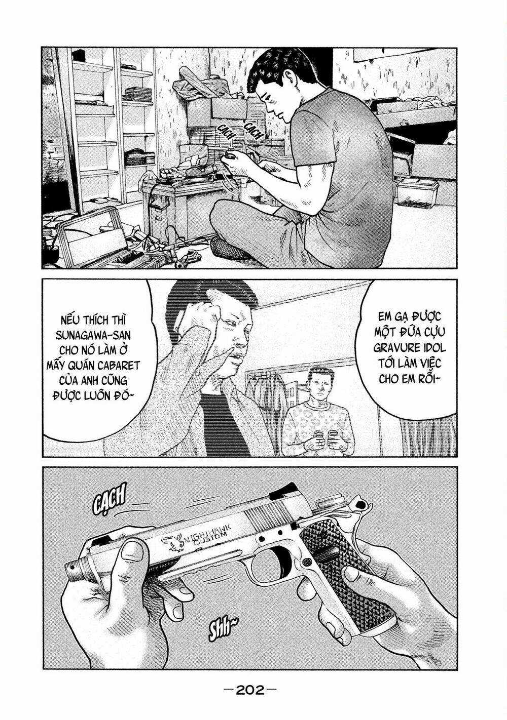 Sát Thủ Ẩn Dật Chapter 52 trang 13