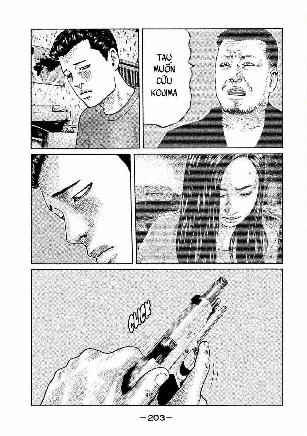 Sát Thủ Ẩn Dật Chapter 52 trang 14