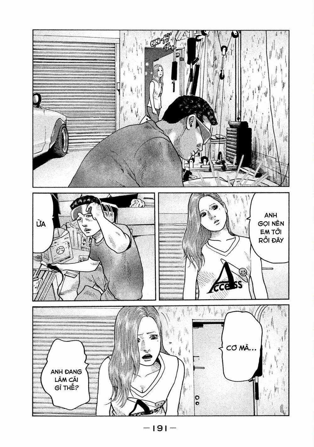 Sát Thủ Ẩn Dật Chapter 52 trang 2