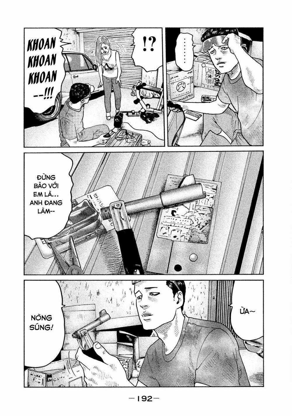 Sát Thủ Ẩn Dật Chapter 52 trang 3