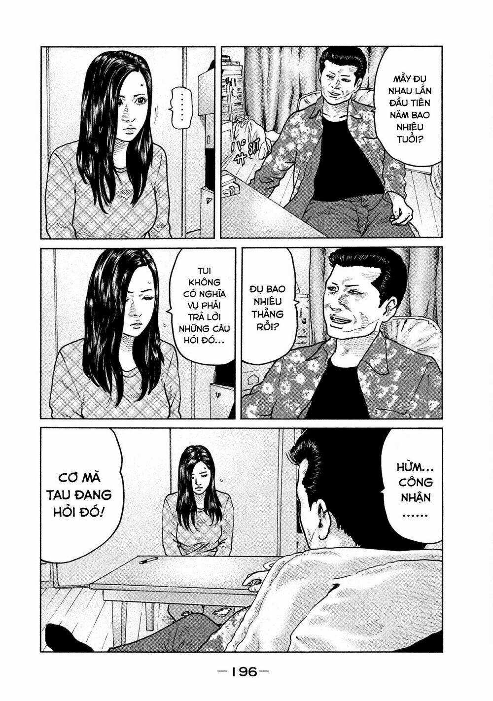 Sát Thủ Ẩn Dật Chapter 52 trang 7