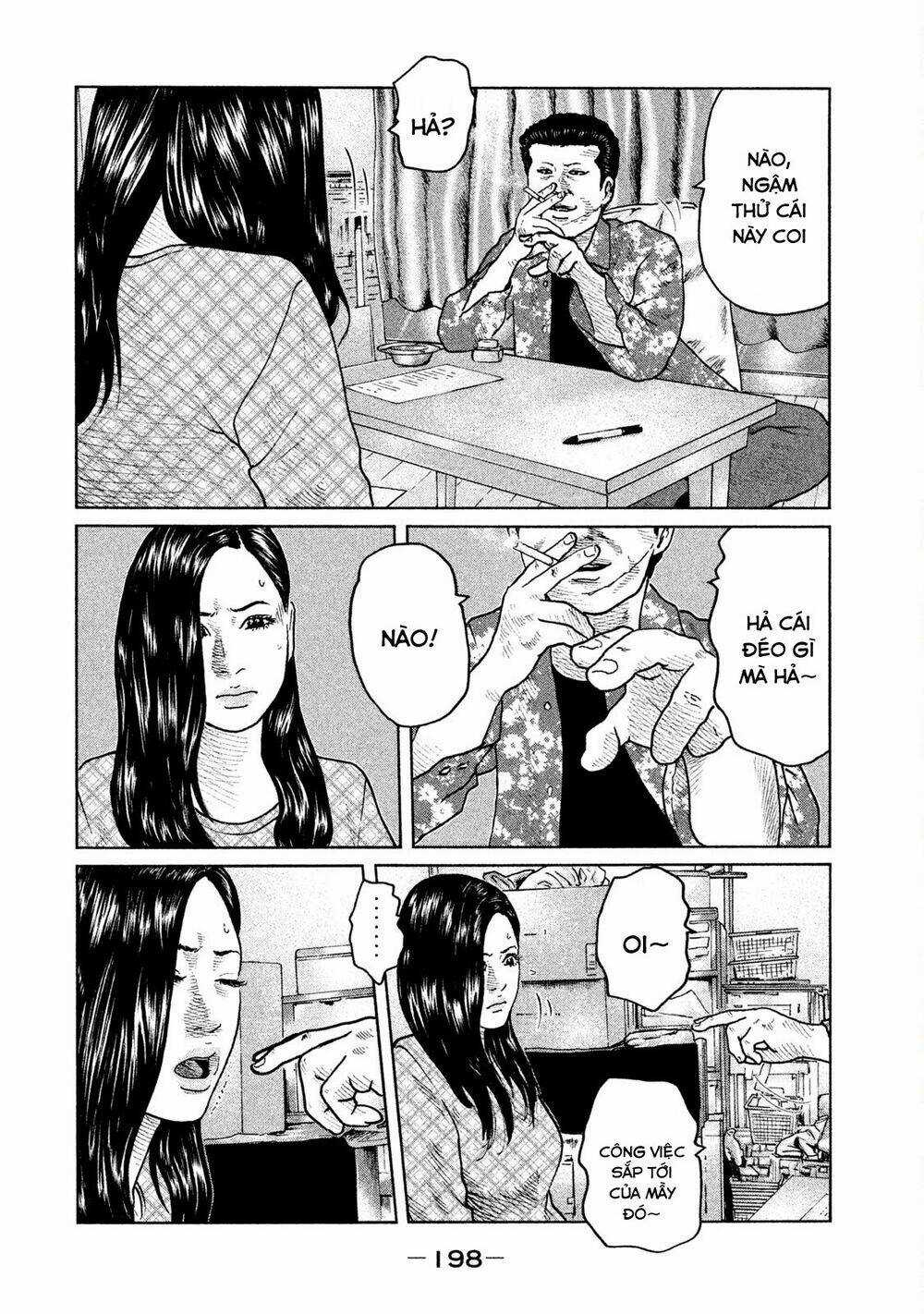 Sát Thủ Ẩn Dật Chapter 52 trang 9