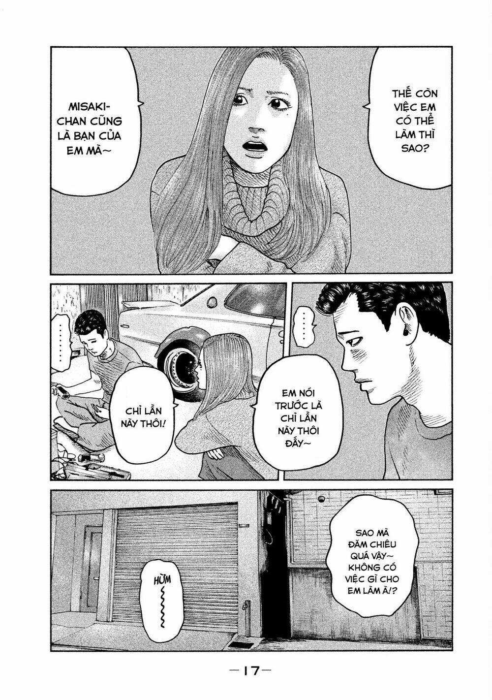 Sát Thủ Ẩn Dật Chapter 53 trang 16