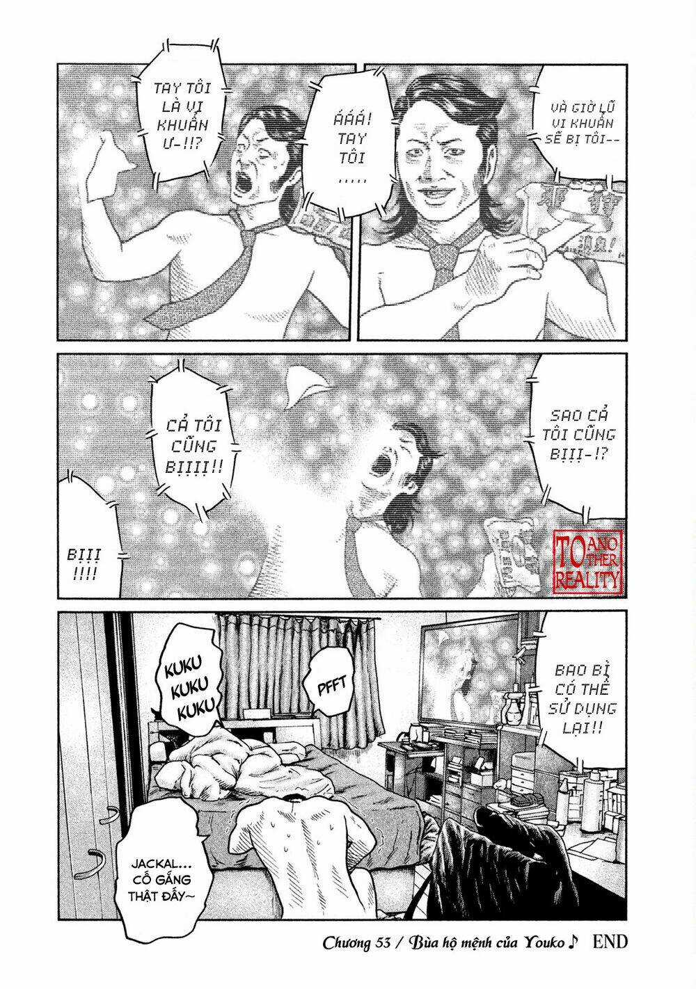 Sát Thủ Ẩn Dật Chapter 53 trang 19