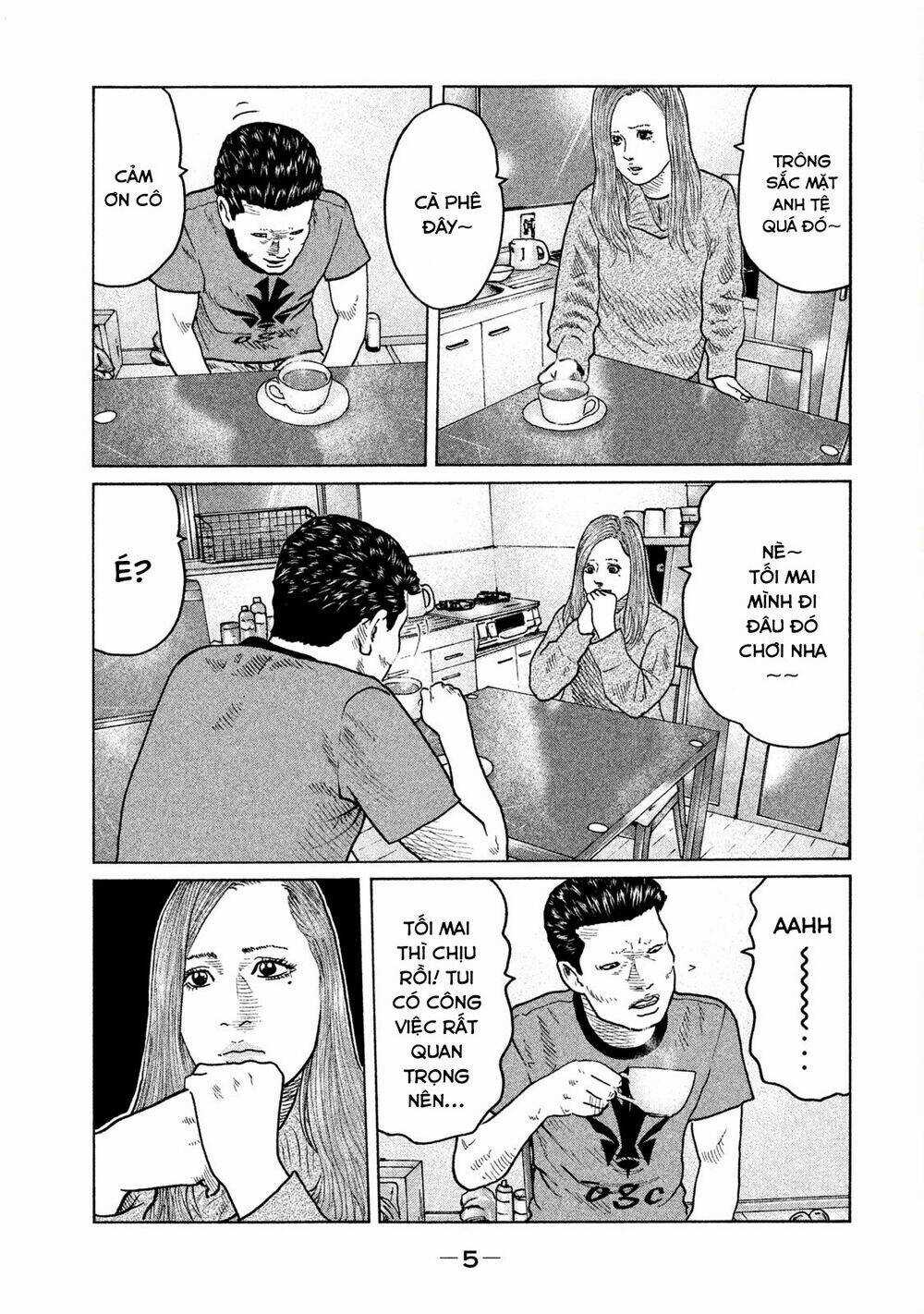 Sát Thủ Ẩn Dật Chapter 53 trang 4