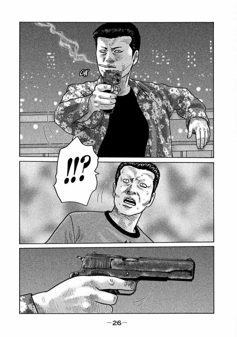 Sát Thủ Ẩn Dật Chapter 54 trang 5