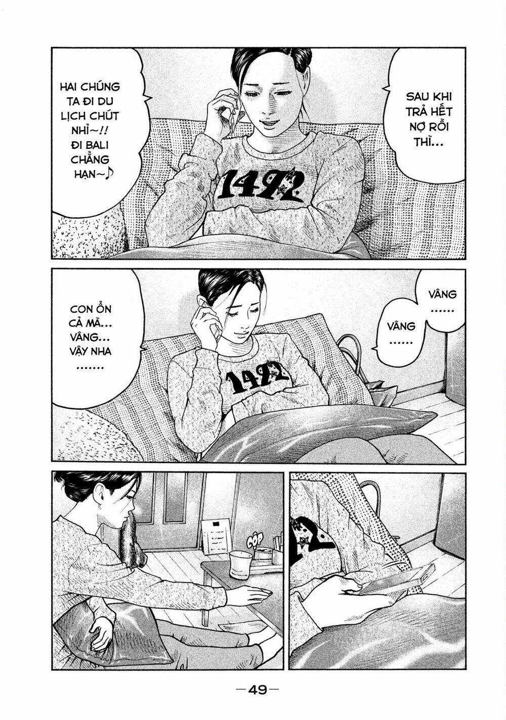 Sát Thủ Ẩn Dật Chapter 55 trang 10