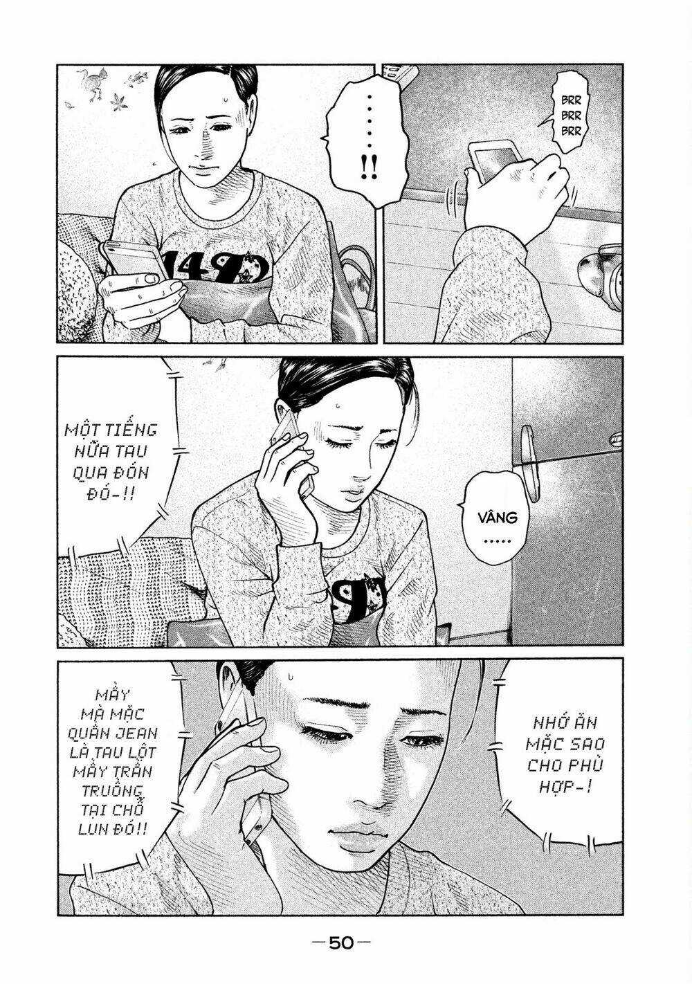 Sát Thủ Ẩn Dật Chapter 55 trang 11