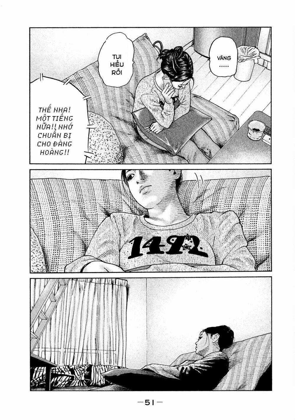 Sát Thủ Ẩn Dật Chapter 55 trang 12