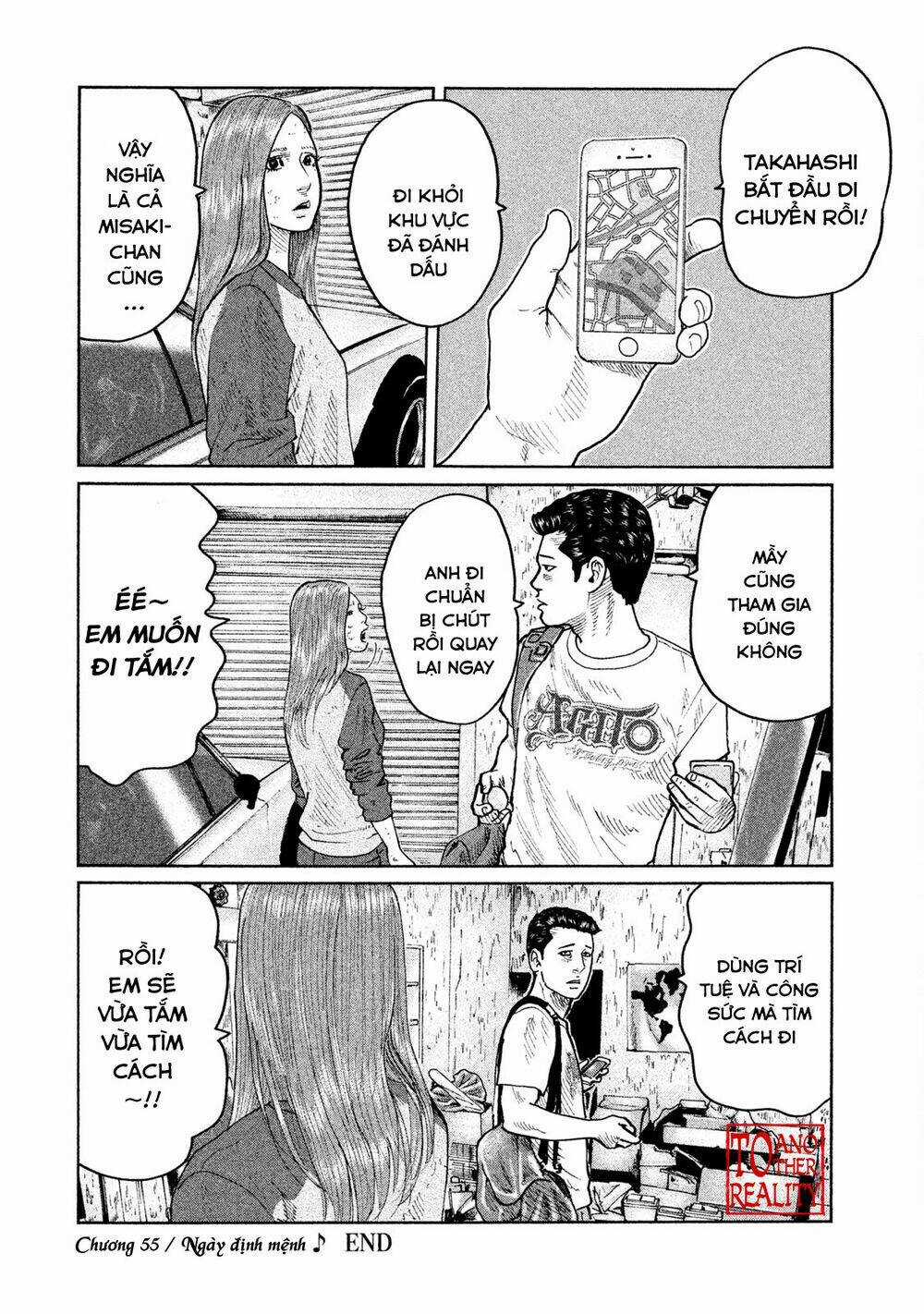 Sát Thủ Ẩn Dật Chapter 55 trang 17