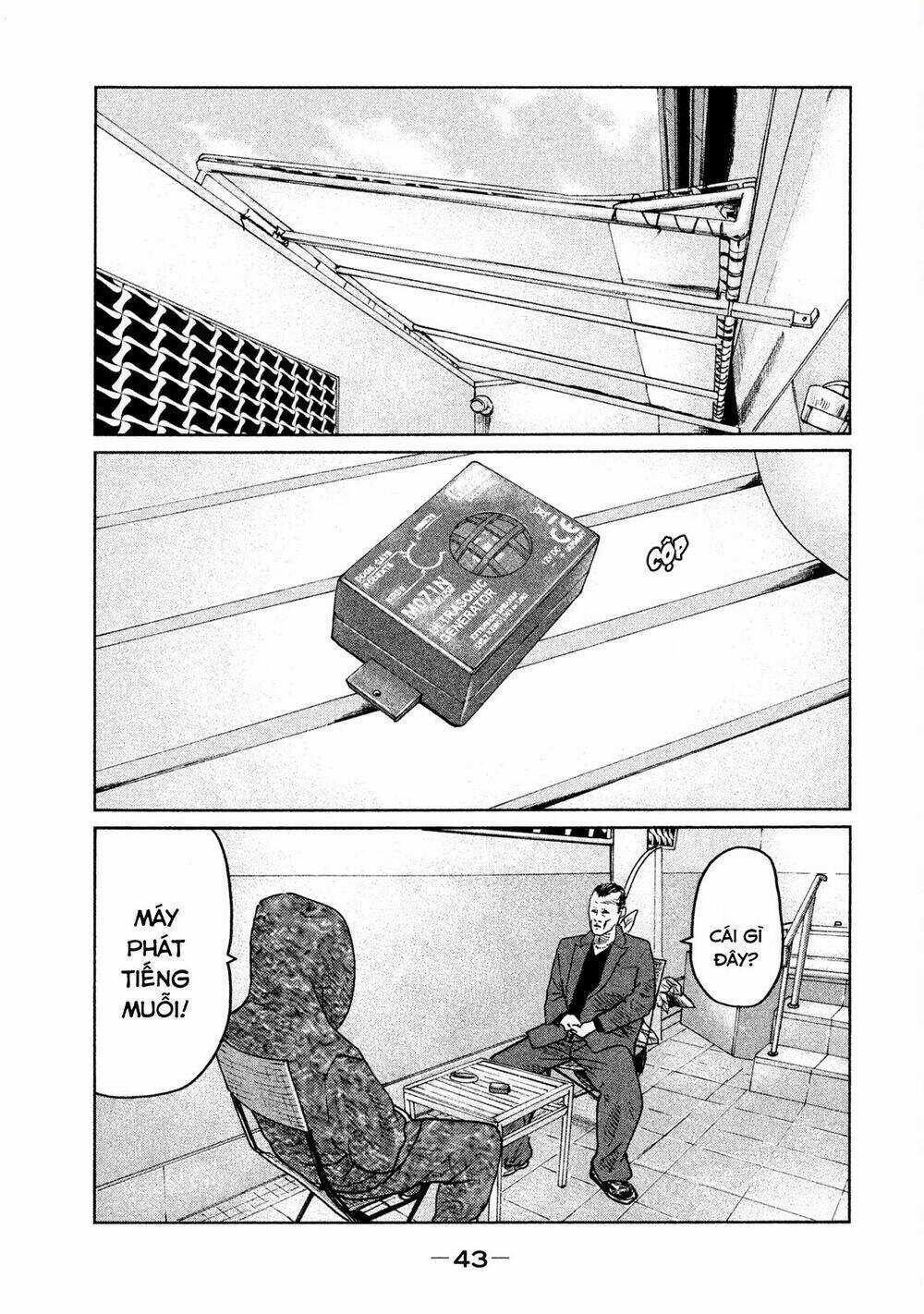 Sát Thủ Ẩn Dật Chapter 55 trang 4