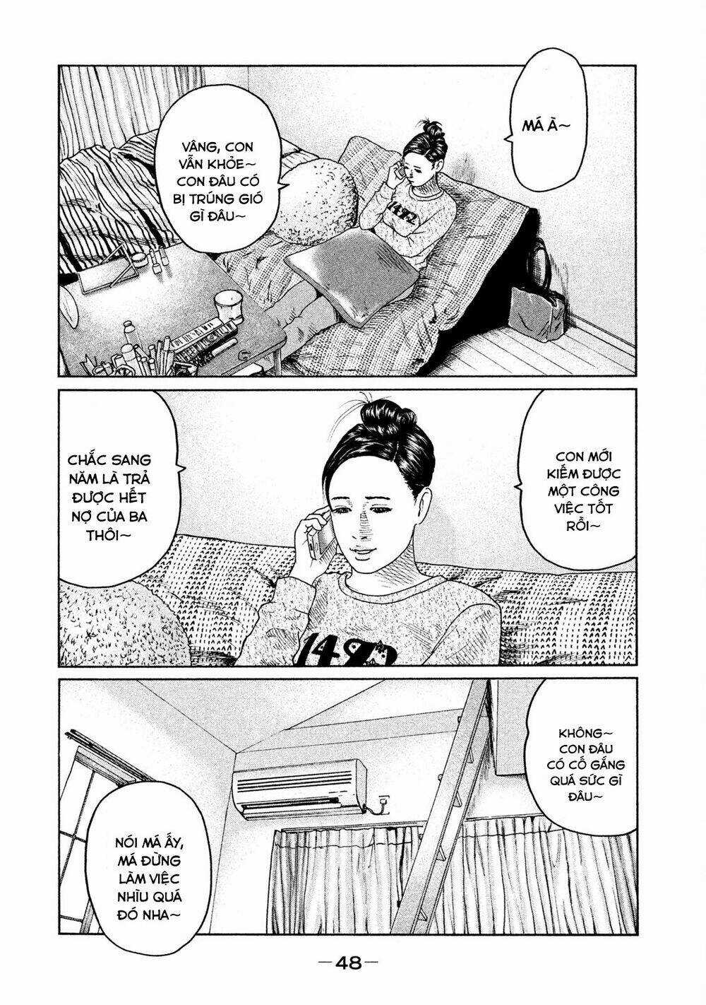 Sát Thủ Ẩn Dật Chapter 55 trang 9