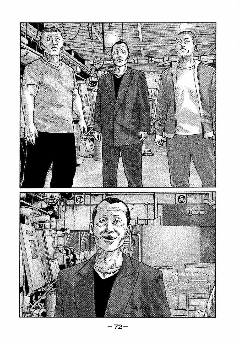 Sát Thủ Ẩn Dật Chapter 56 trang 14