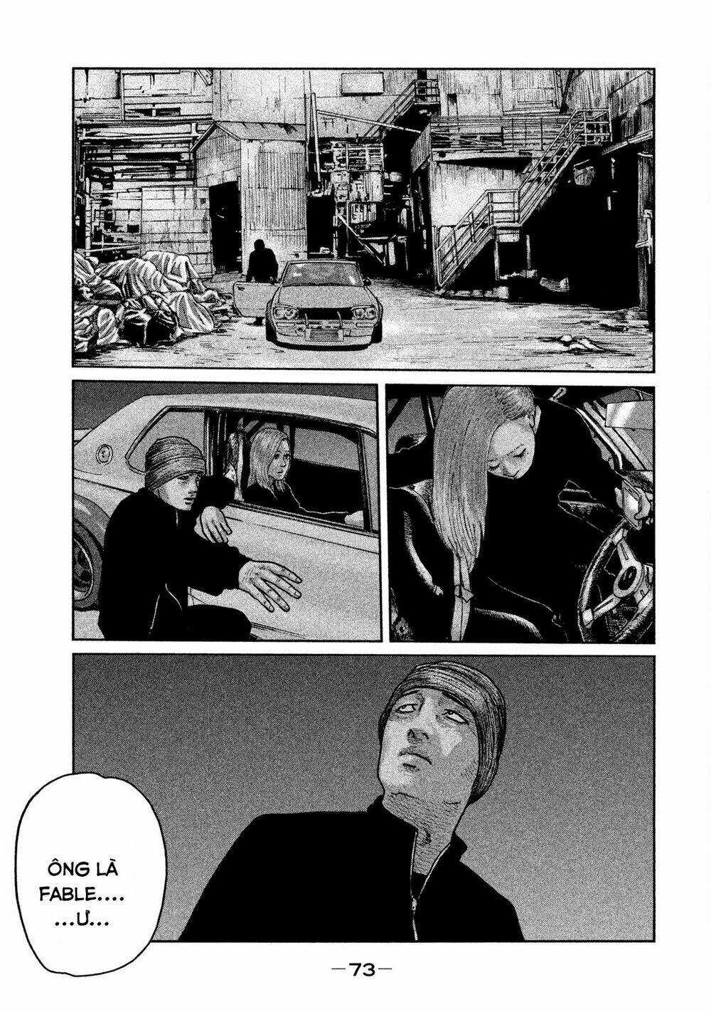 Sát Thủ Ẩn Dật Chapter 56 trang 15