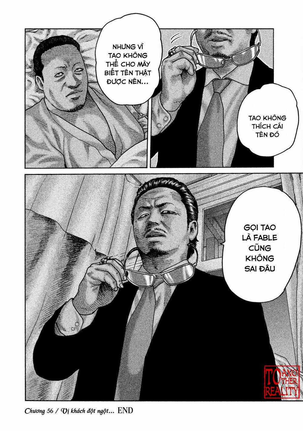 Sát Thủ Ẩn Dật Chapter 56 trang 16