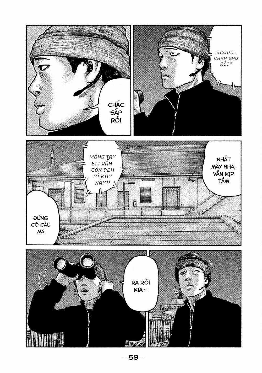 Sát Thủ Ẩn Dật Chapter 56 trang 2