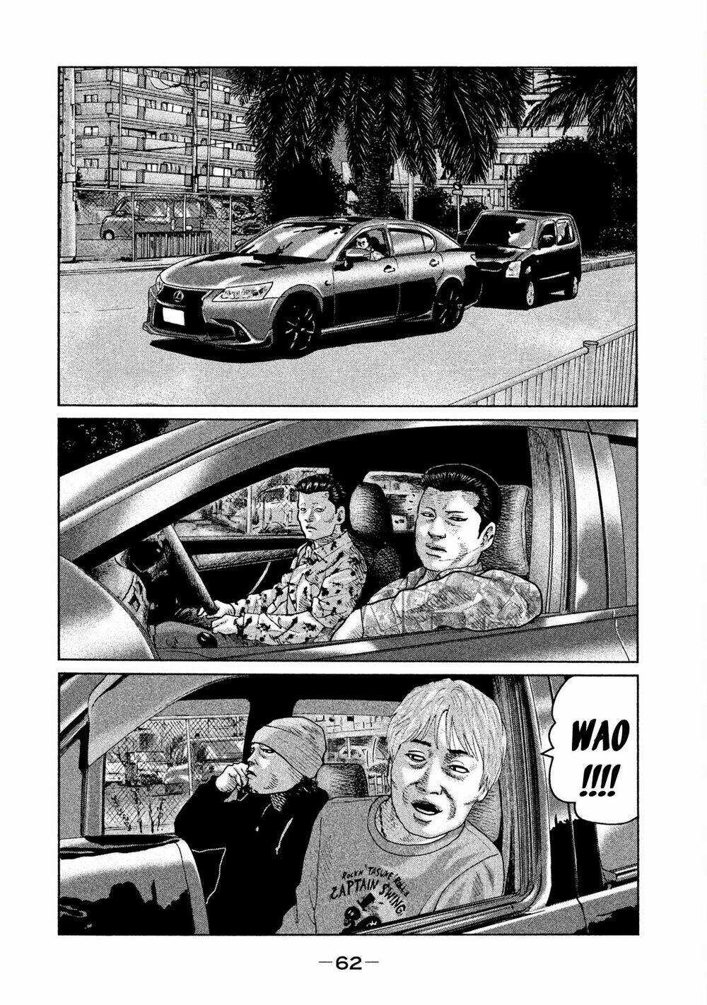 Sát Thủ Ẩn Dật Chapter 56 trang 5