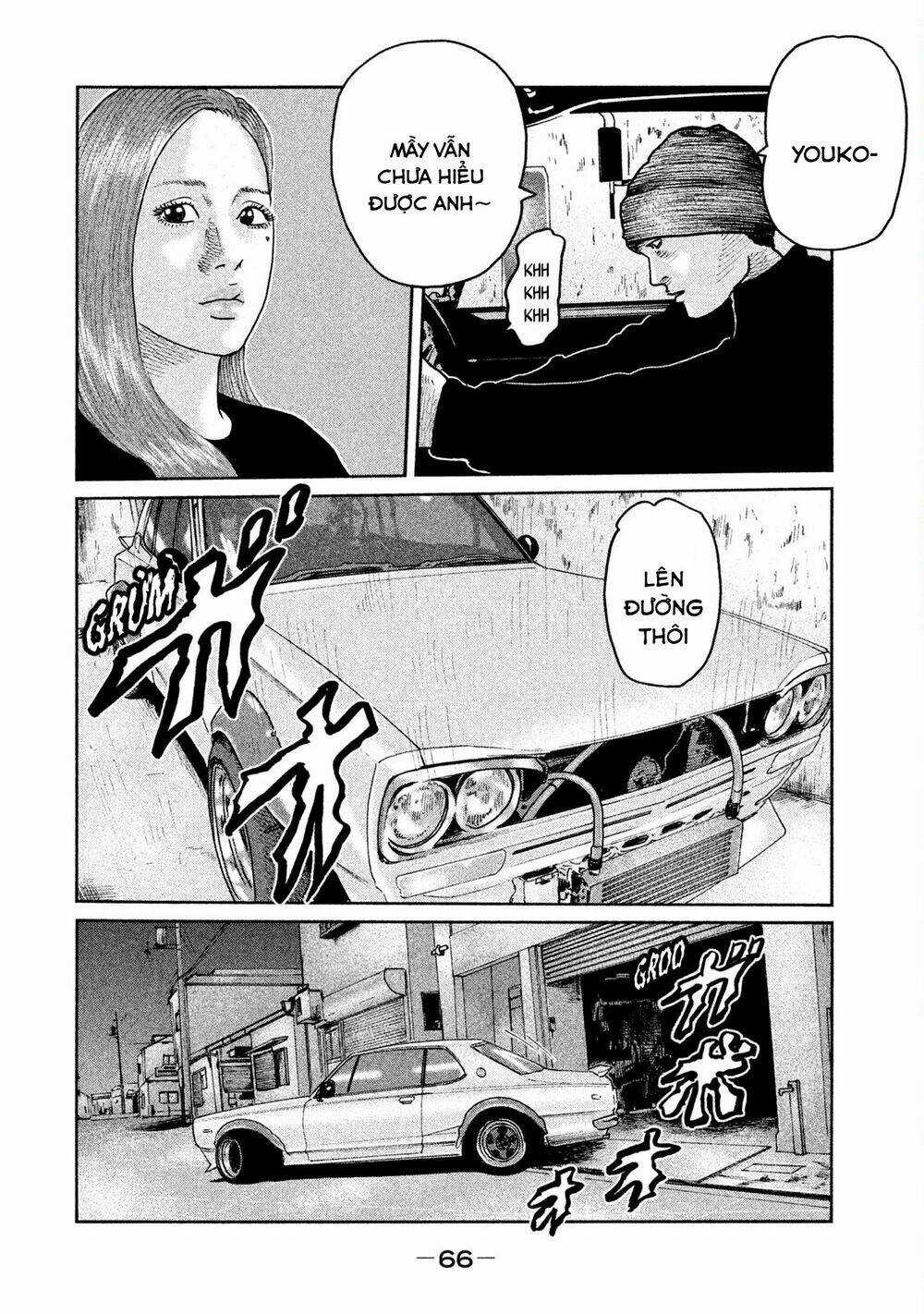 Sát Thủ Ẩn Dật Chapter 56 trang 9