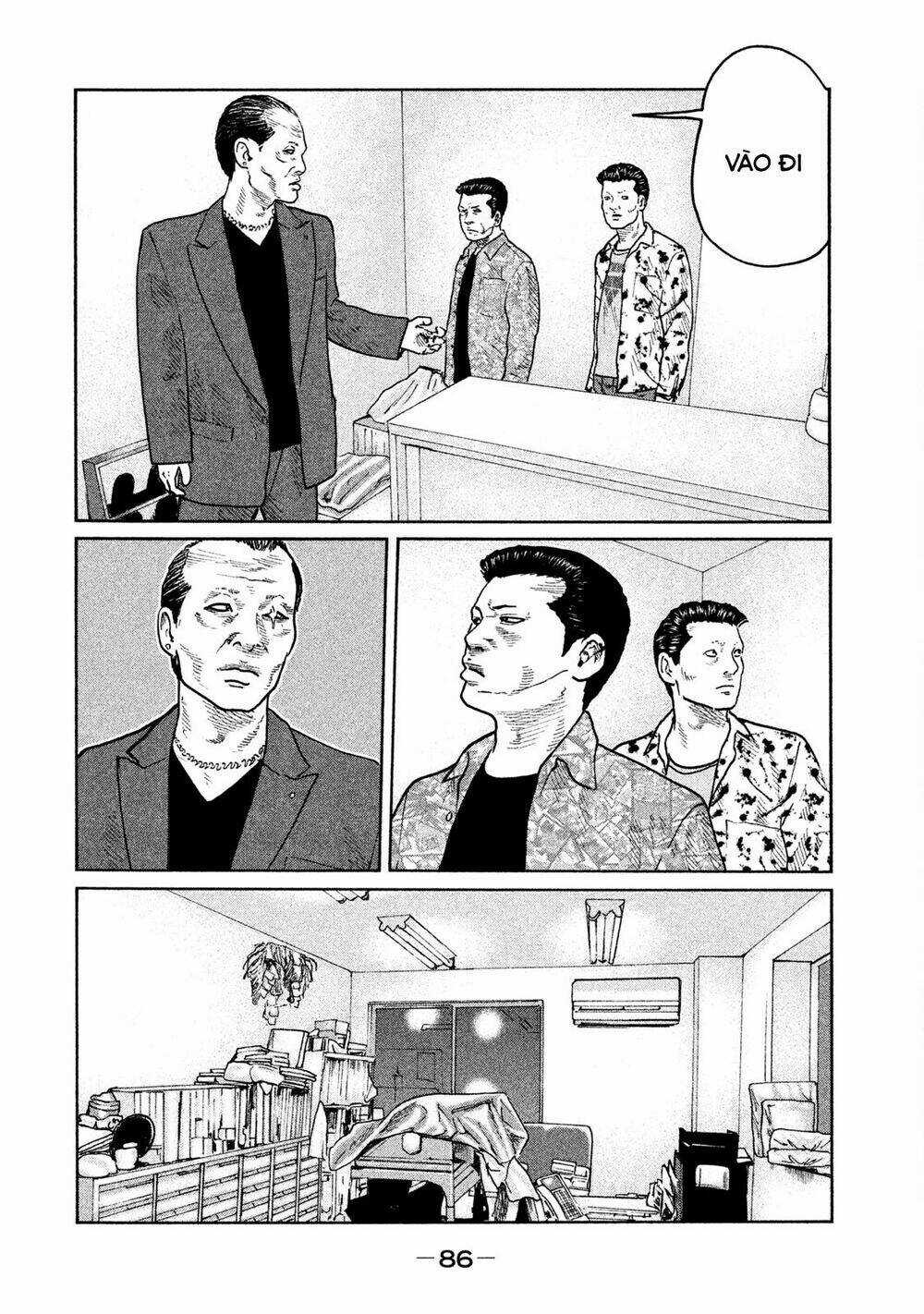 Sát Thủ Ẩn Dật Chapter 57 trang 11