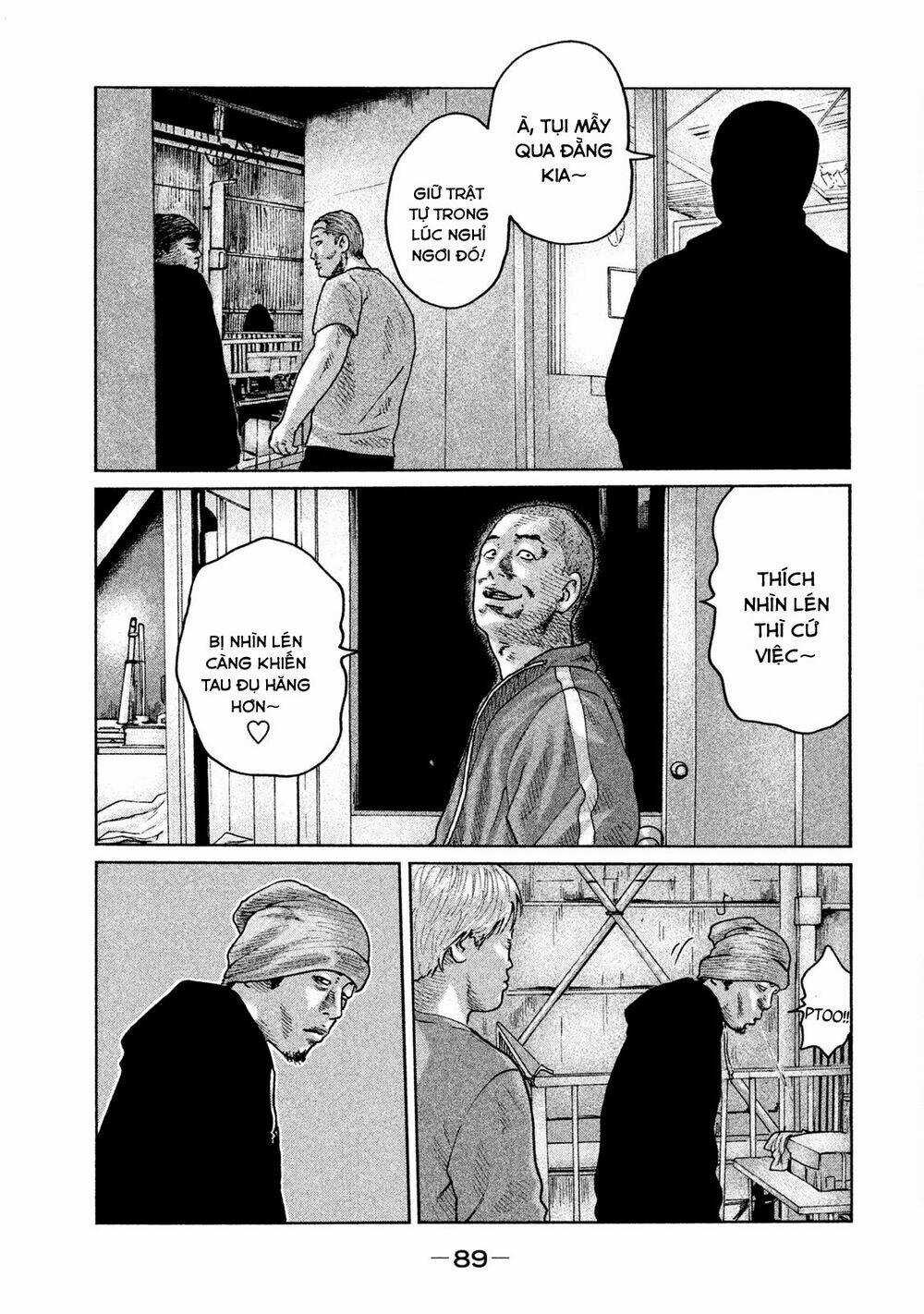 Sát Thủ Ẩn Dật Chapter 57 trang 14