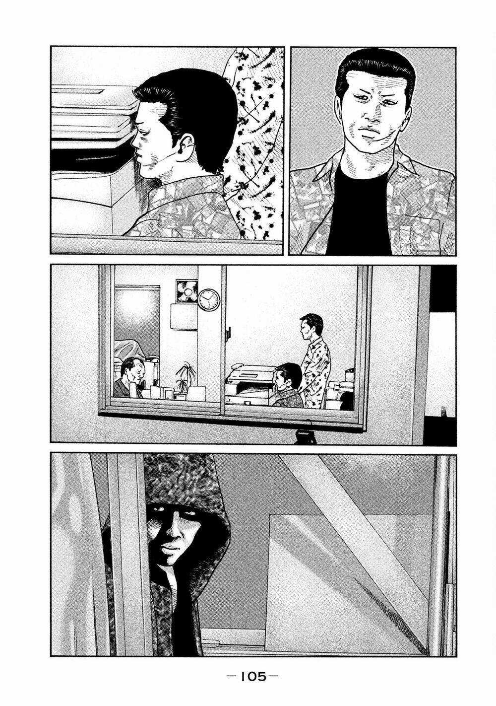 Sát Thủ Ẩn Dật Chapter 58 trang 12