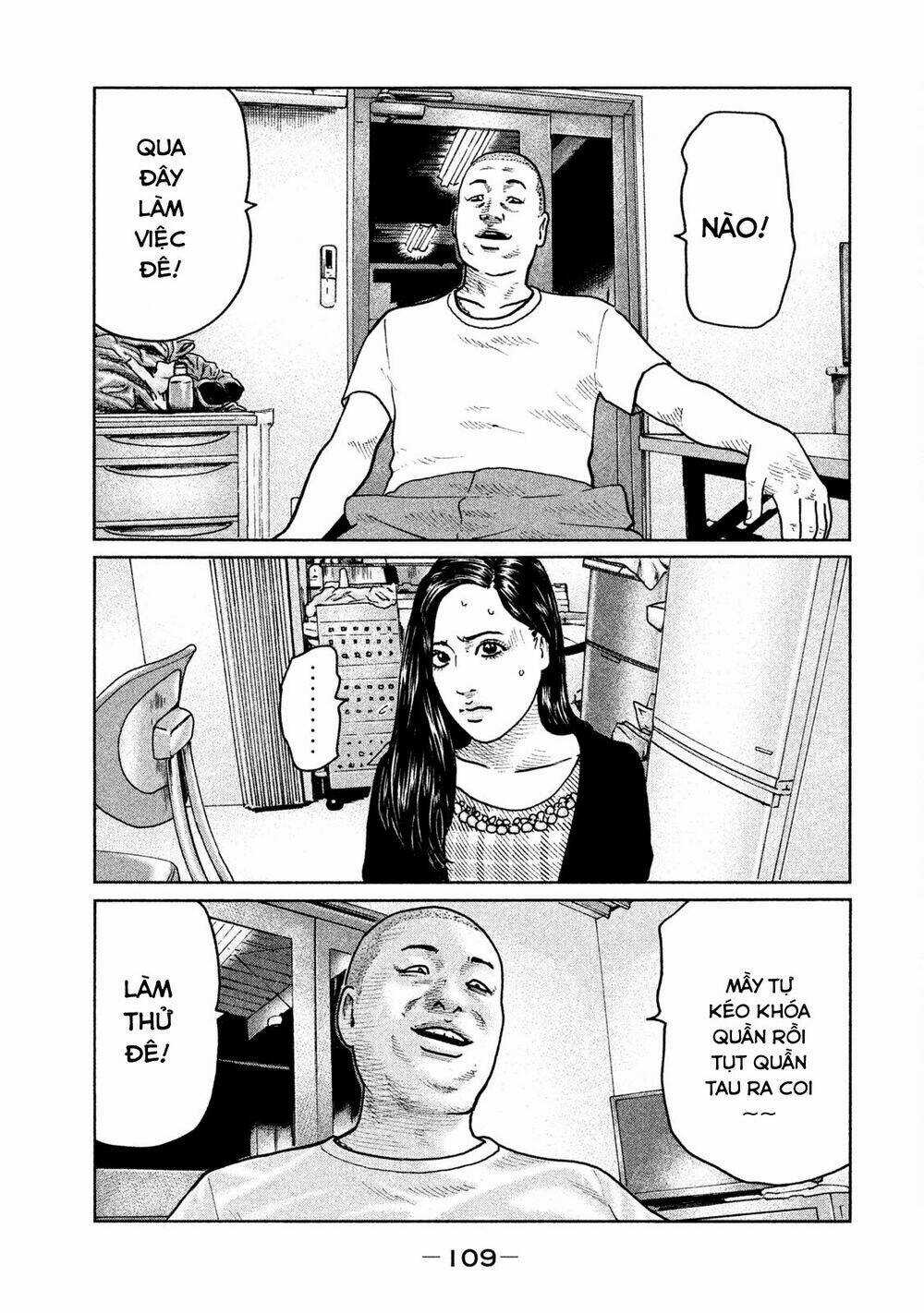 Sát Thủ Ẩn Dật Chapter 58 trang 15