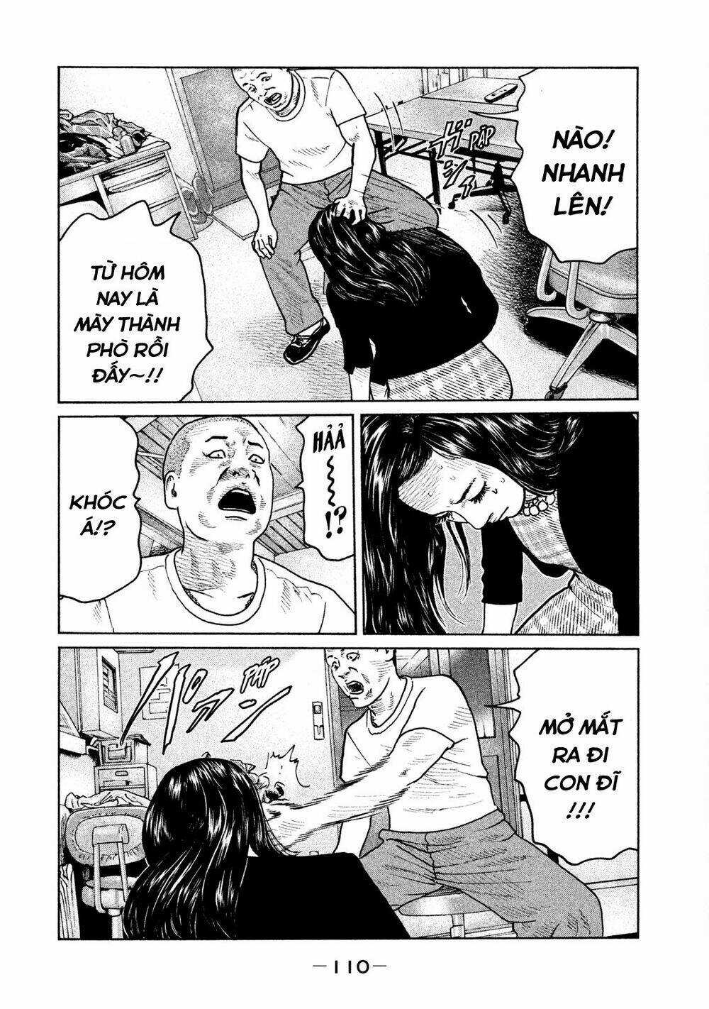 Sát Thủ Ẩn Dật Chapter 58 trang 16