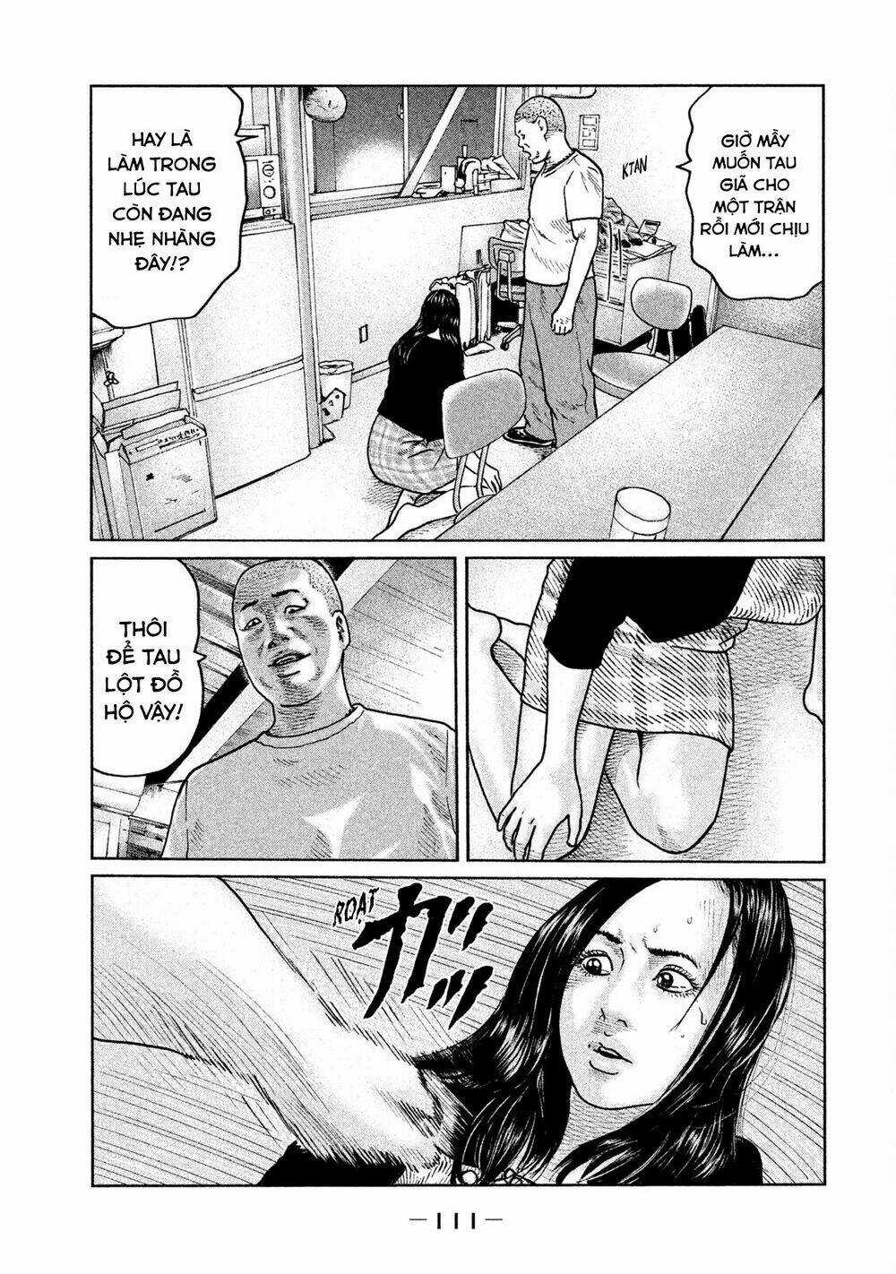 Sát Thủ Ẩn Dật Chapter 58 trang 17