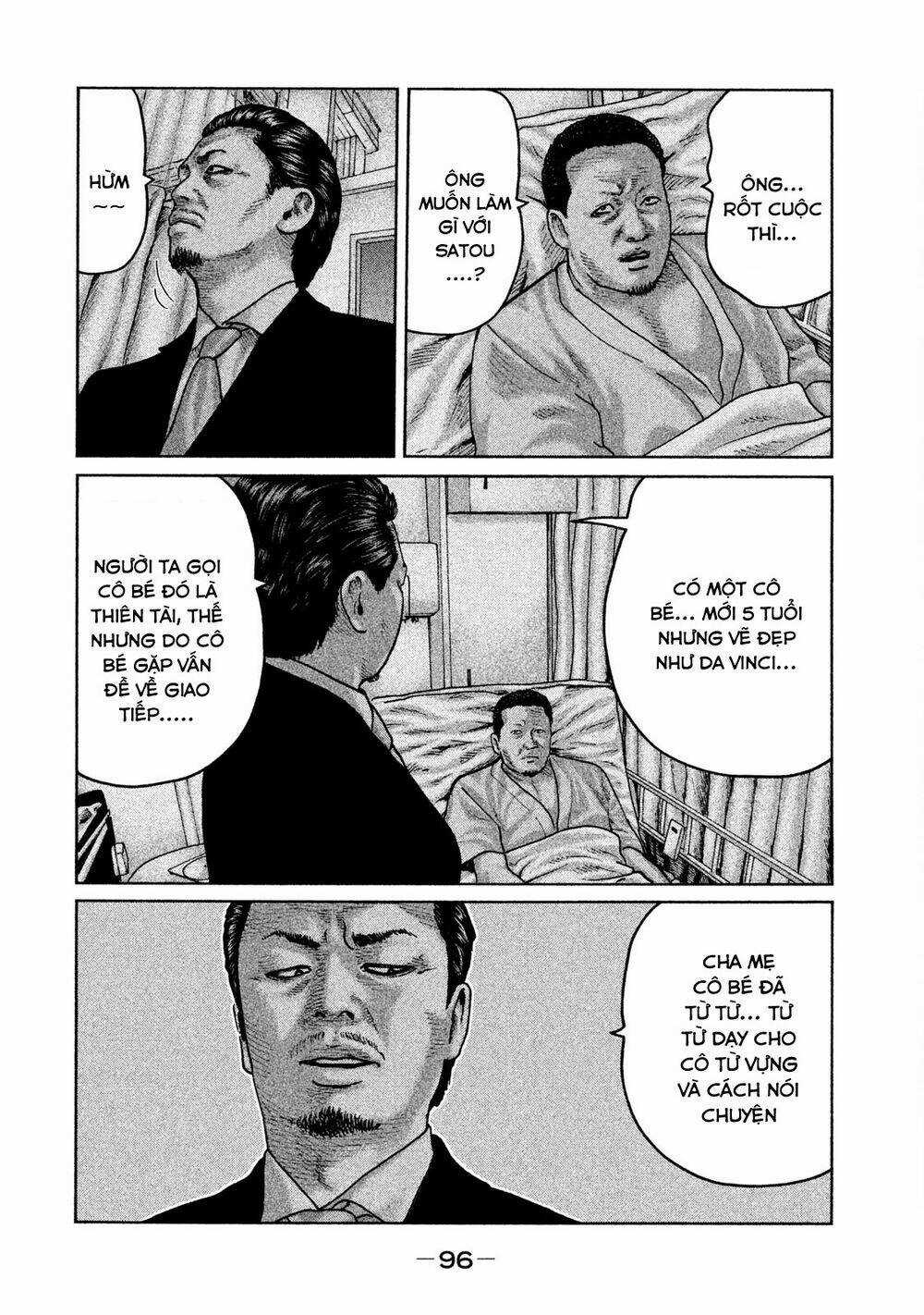 Sát Thủ Ẩn Dật Chapter 58 trang 3