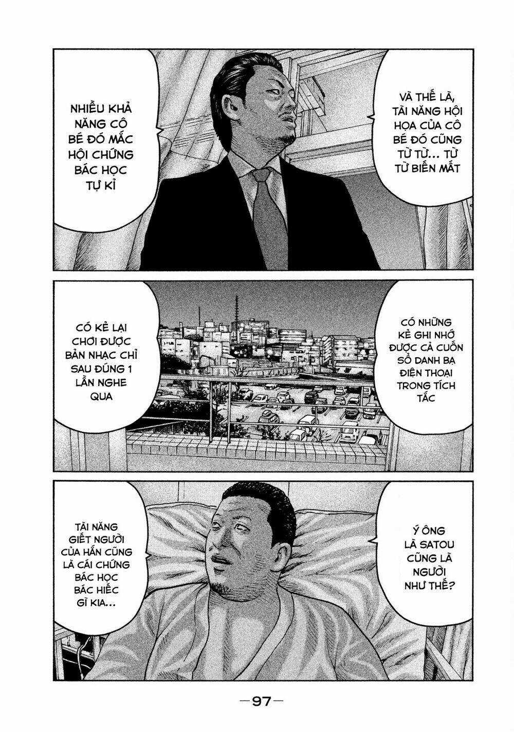 Sát Thủ Ẩn Dật Chapter 58 trang 4