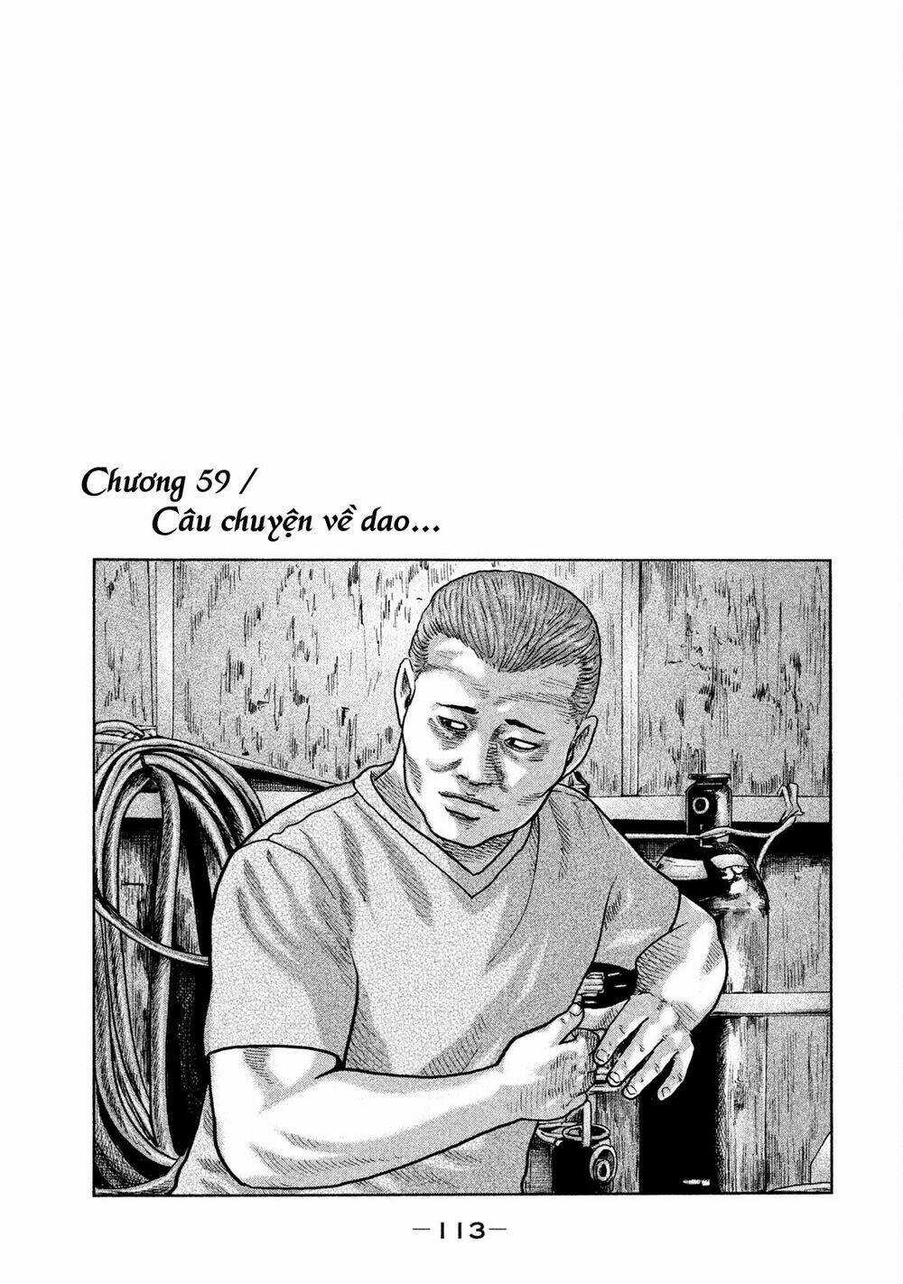 Sát Thủ Ẩn Dật Chapter 59 trang 0