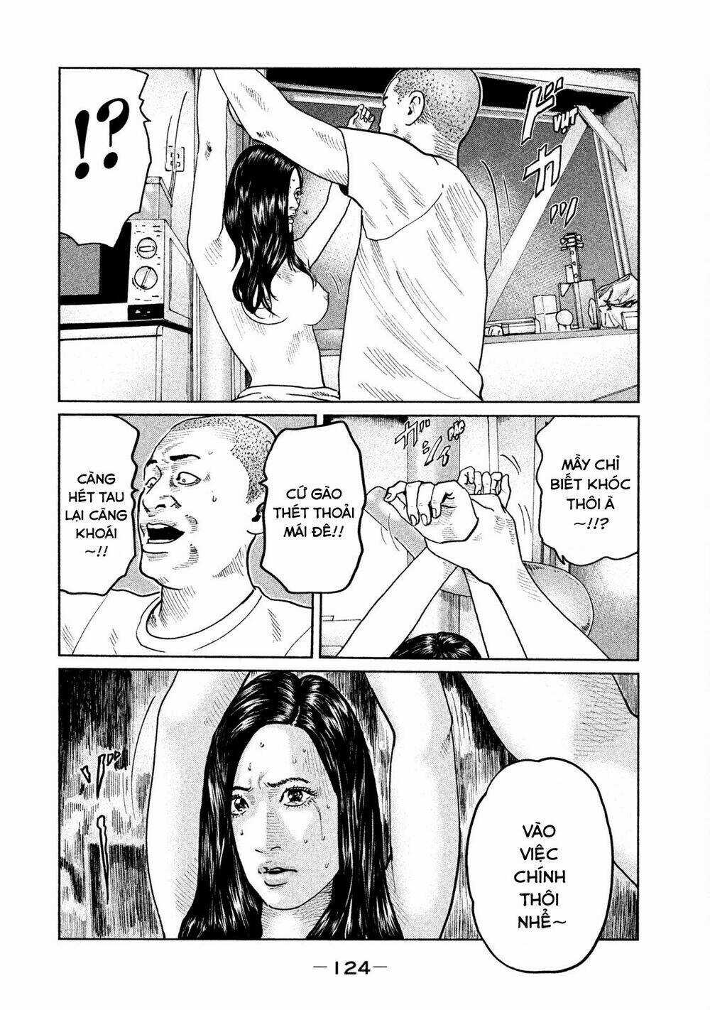 Sát Thủ Ẩn Dật Chapter 59 trang 11