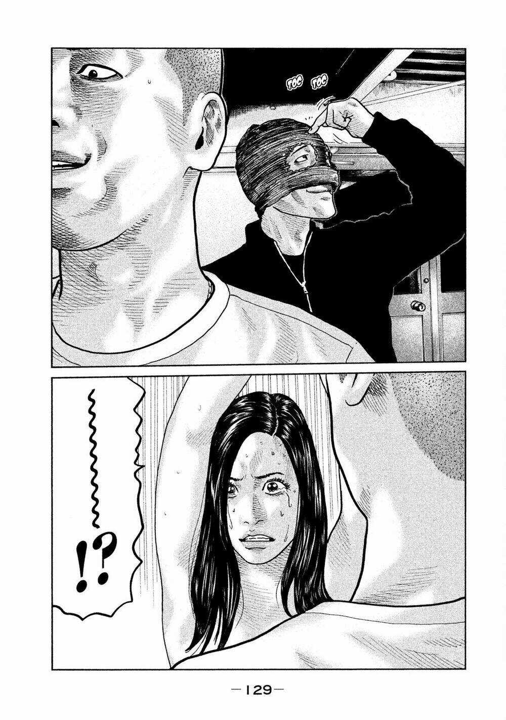 Sát Thủ Ẩn Dật Chapter 59 trang 17