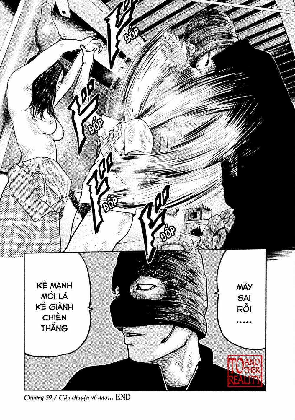 Sát Thủ Ẩn Dật Chapter 59 trang 18