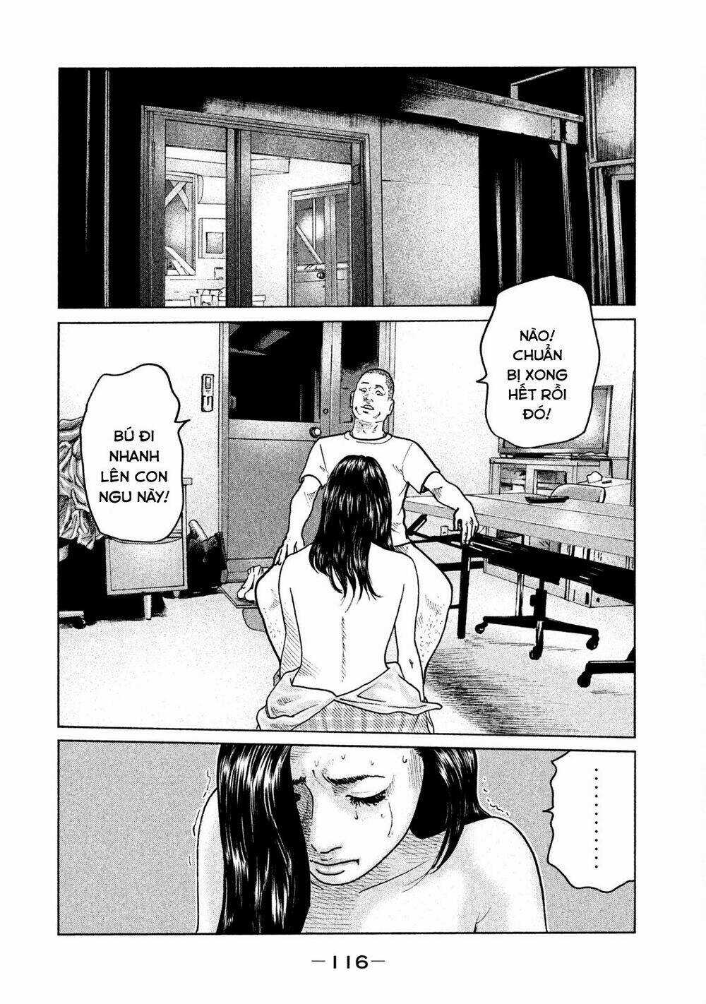 Sát Thủ Ẩn Dật Chapter 59 trang 3