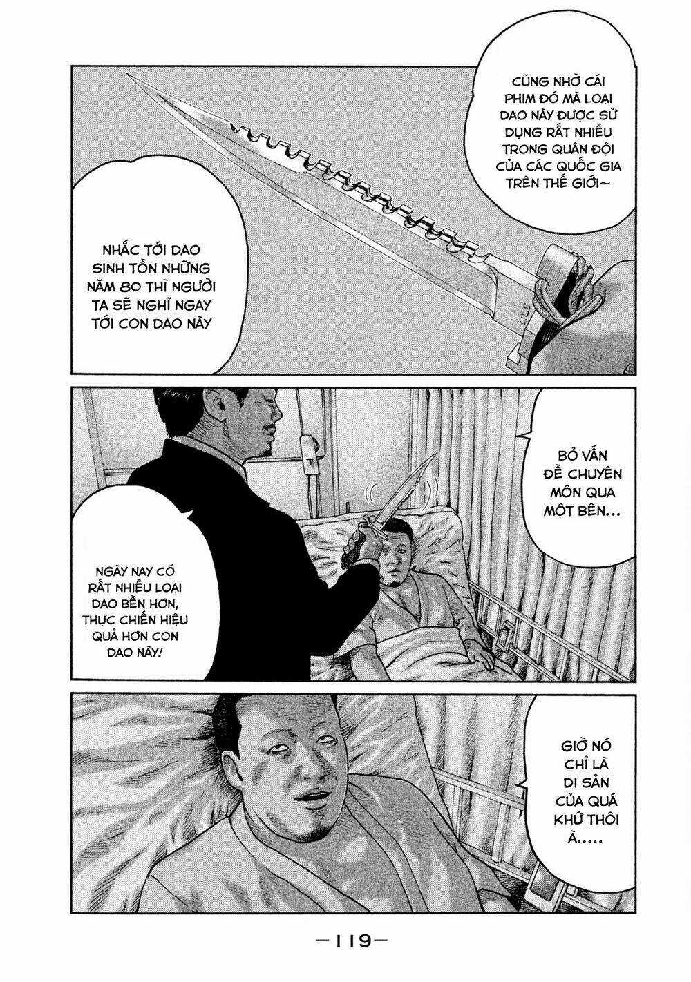 Sát Thủ Ẩn Dật Chapter 59 trang 6