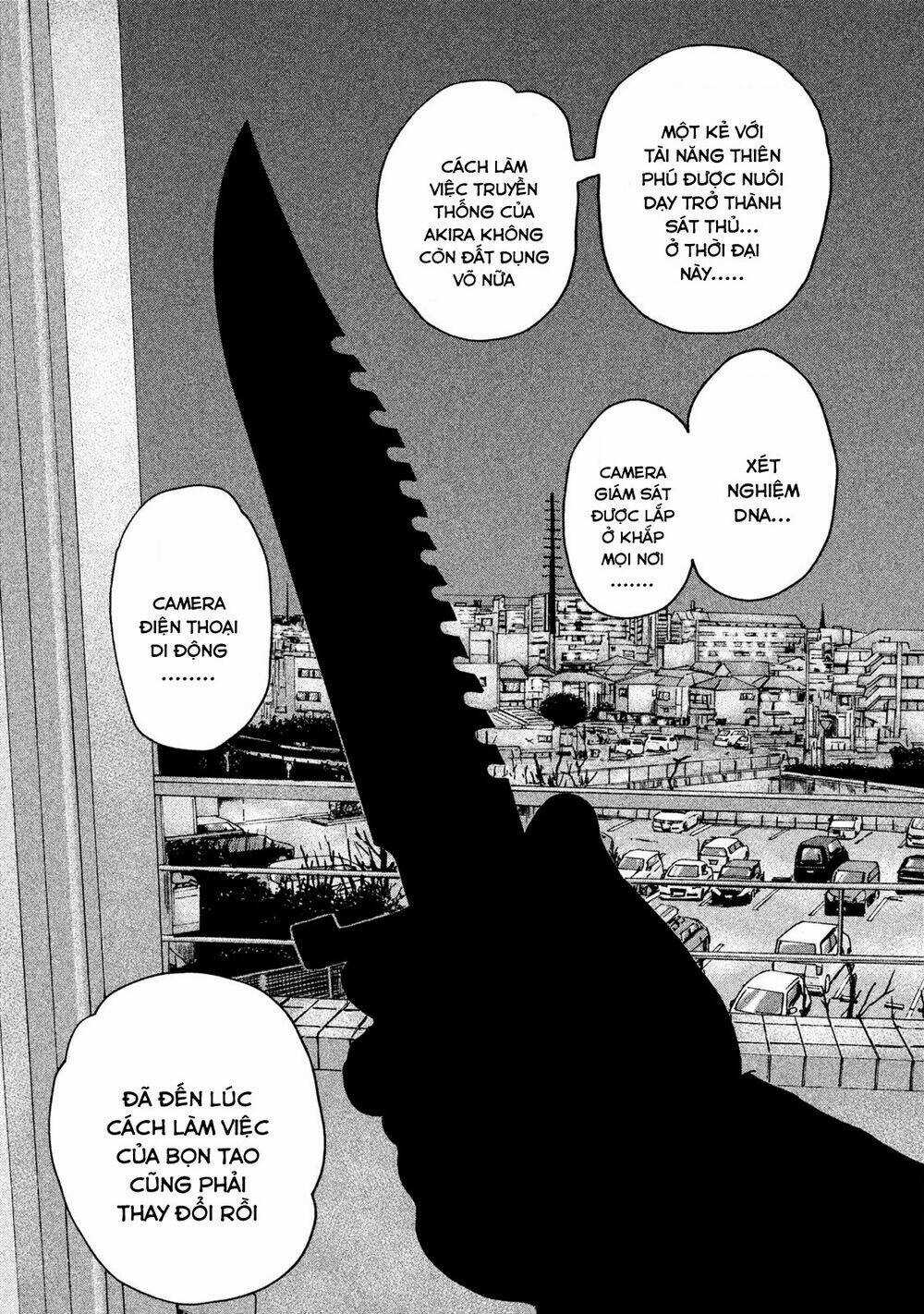 Sát Thủ Ẩn Dật Chapter 59 trang 8