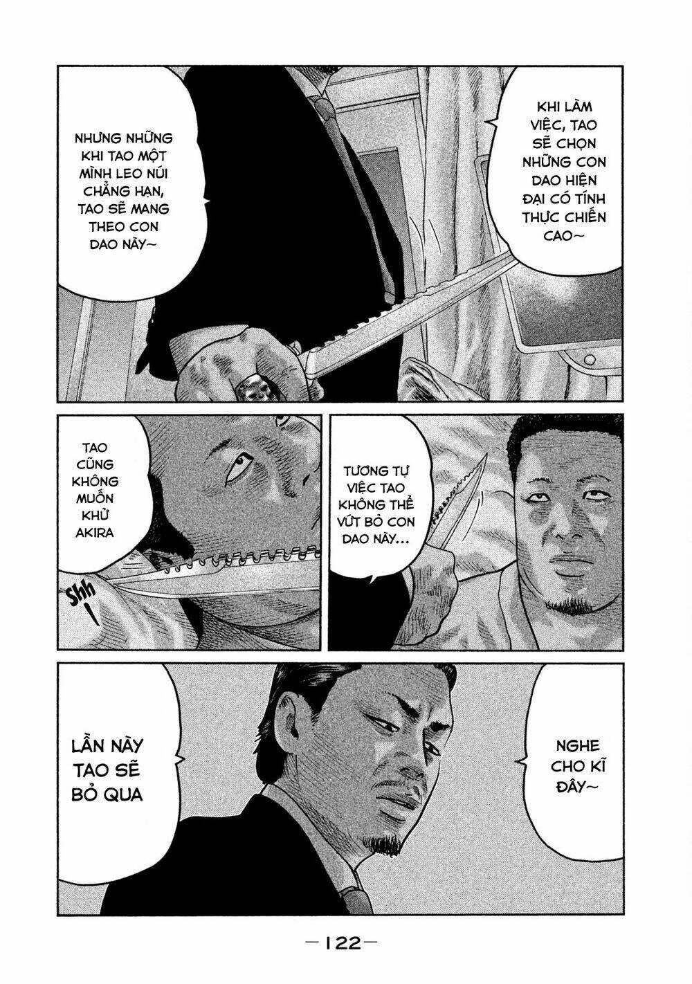 Sát Thủ Ẩn Dật Chapter 59 trang 9