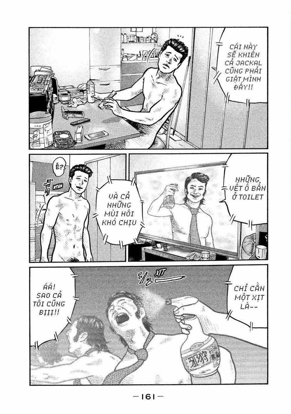 Sát Thủ Ẩn Dật Chapter 6 trang 10