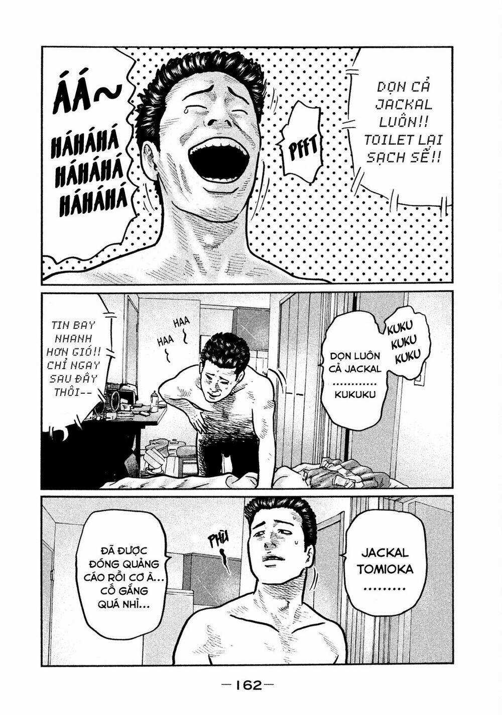 Sát Thủ Ẩn Dật Chapter 6 trang 11