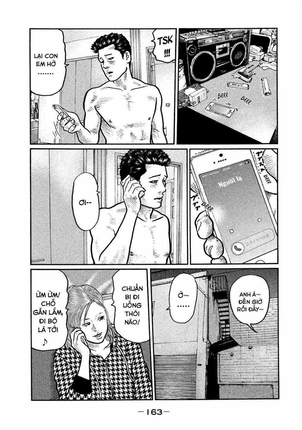 Sát Thủ Ẩn Dật Chapter 6 trang 12