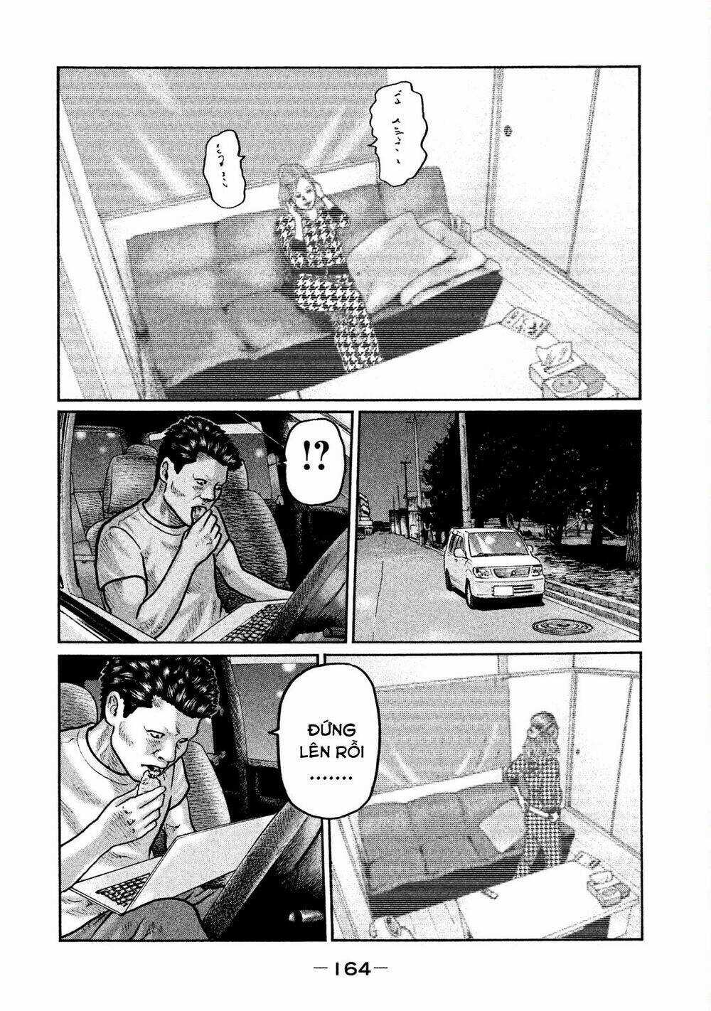 Sát Thủ Ẩn Dật Chapter 6 trang 13