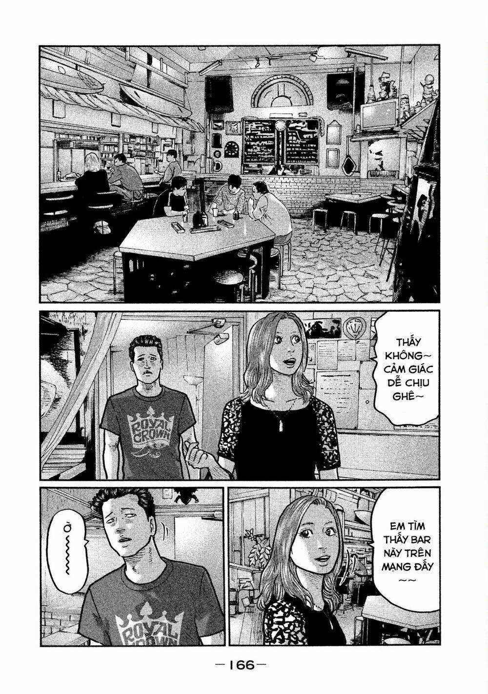 Sát Thủ Ẩn Dật Chapter 6 trang 15