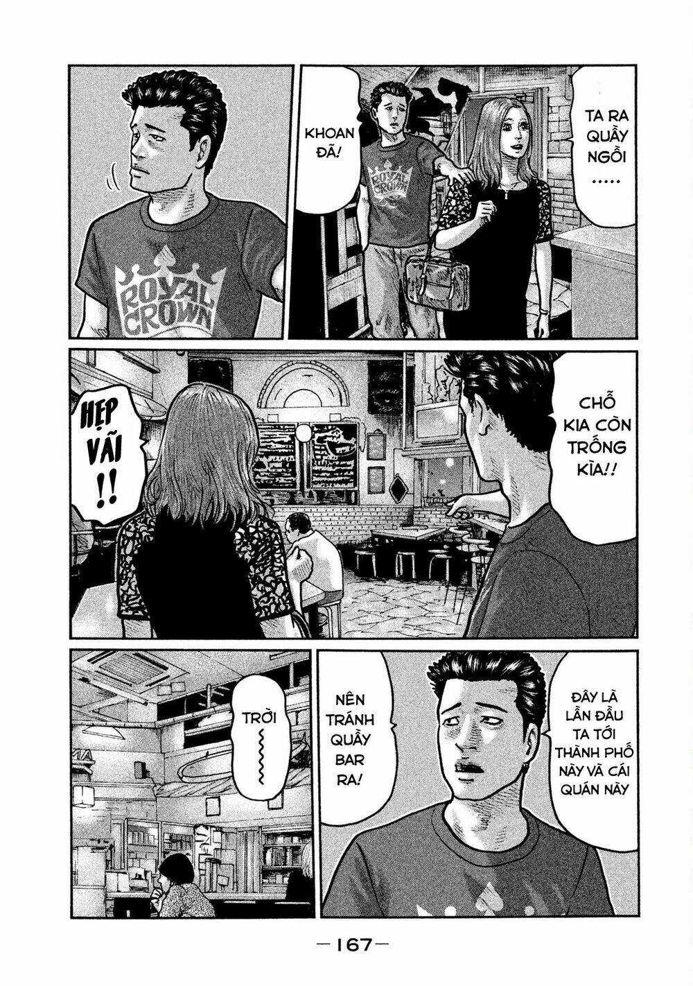 Sát Thủ Ẩn Dật Chapter 6 trang 16