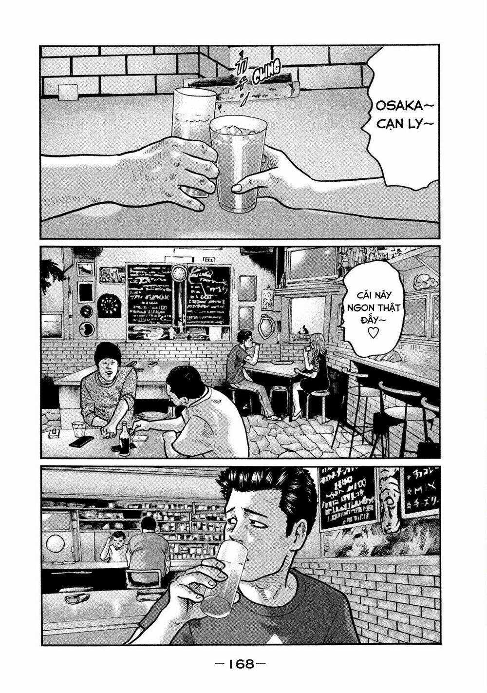 Sát Thủ Ẩn Dật Chapter 6 trang 17