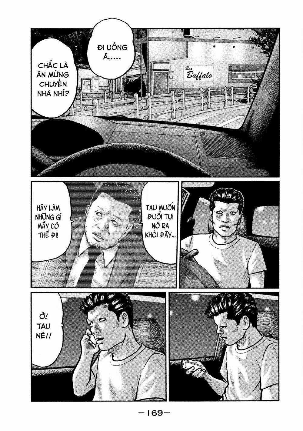 Sát Thủ Ẩn Dật Chapter 6 trang 18