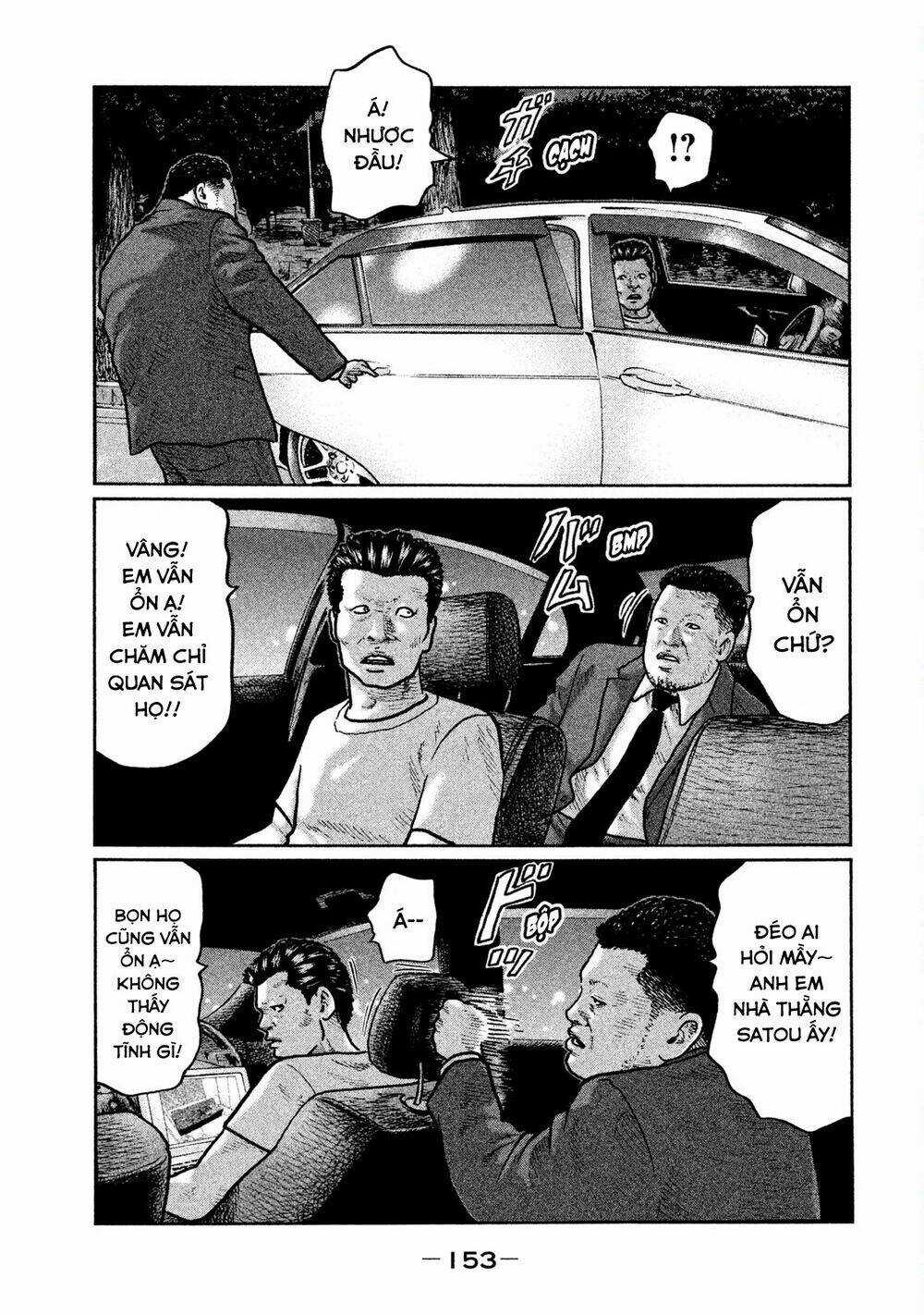 Sát Thủ Ẩn Dật Chapter 6 trang 2