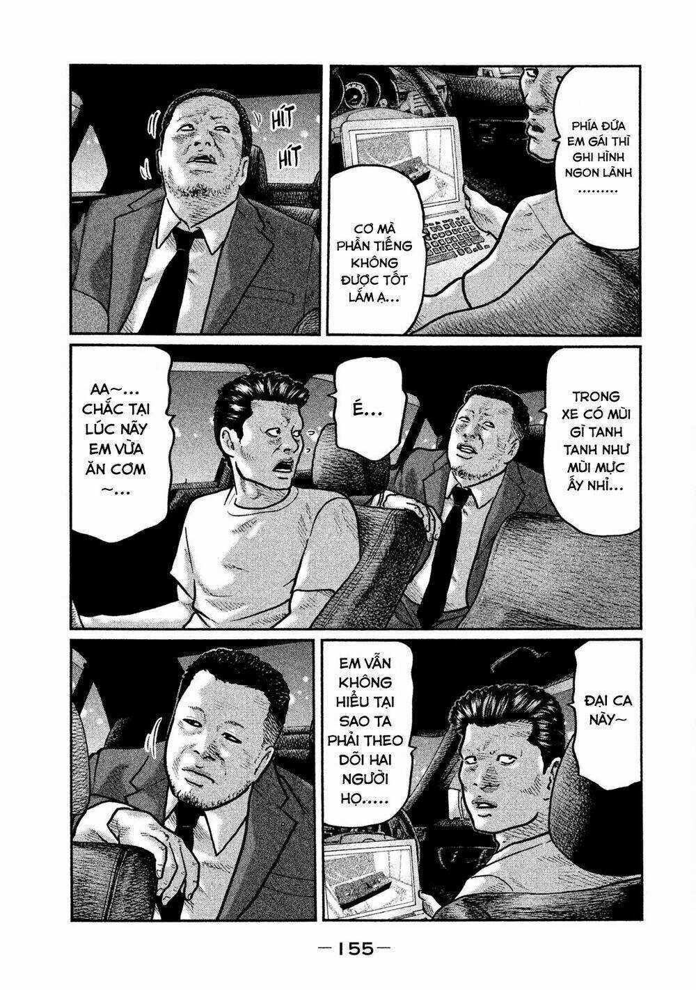 Sát Thủ Ẩn Dật Chapter 6 trang 4