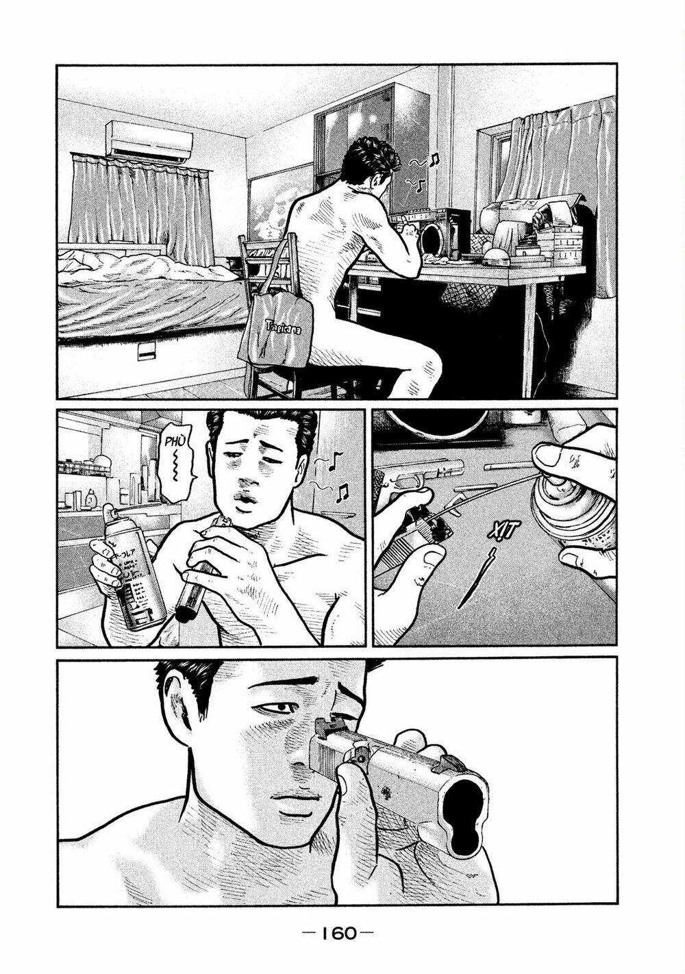 Sát Thủ Ẩn Dật Chapter 6 trang 9