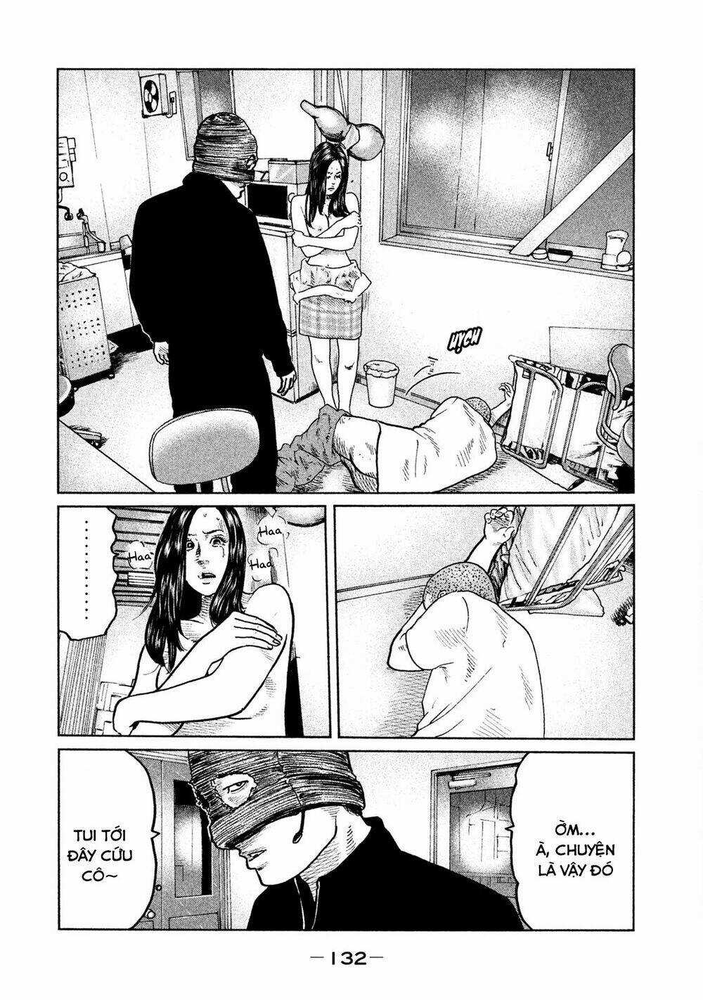 Sát Thủ Ẩn Dật Chapter 60 trang 1